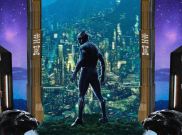 Mau ke Wakanda? Datang lah ke Bandara ini