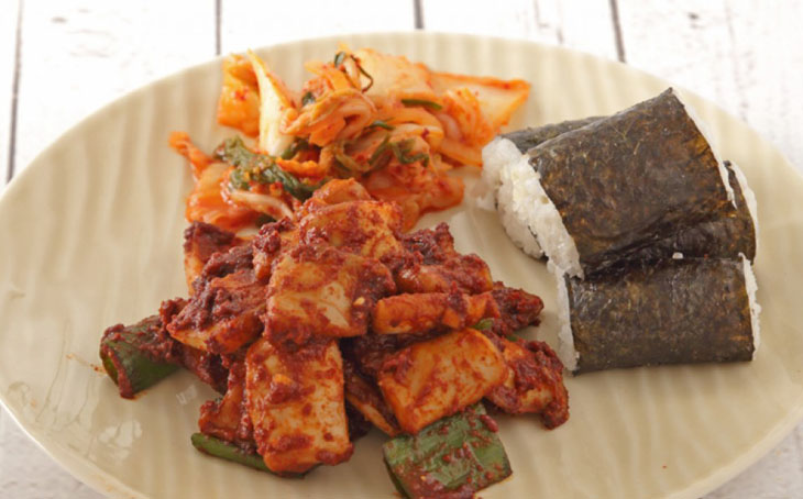 Sarapan Kimbap ala Orang Korea, Sontek Resep Ini