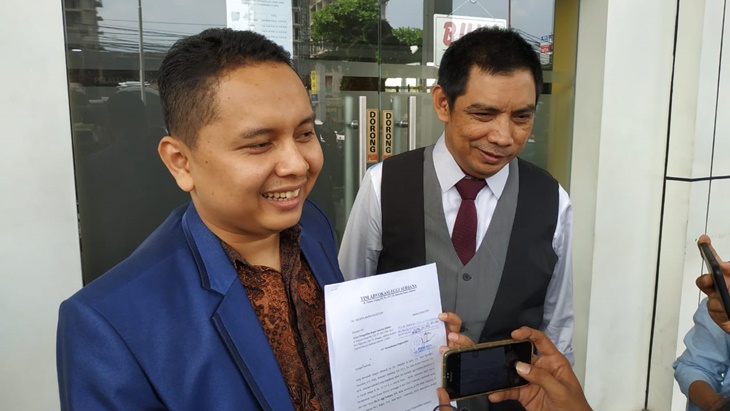 pitra pengacara eggi sudjana