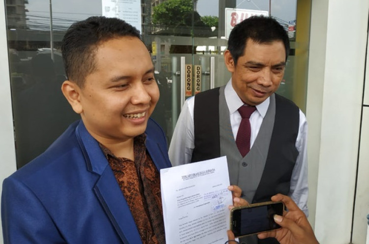 Pengacara Eggi Kesal ke Kubu Prabowo: Kalau Gak Mau Bantu Jangan Nyusahin!
