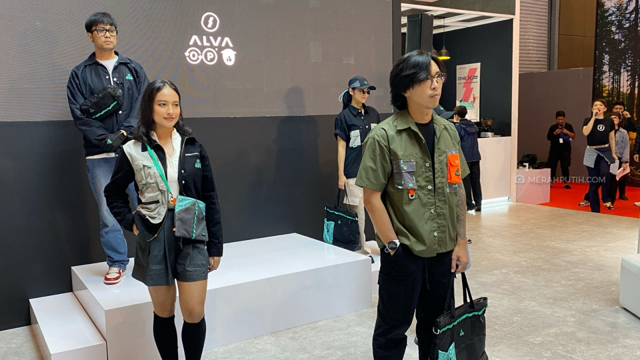 ALVA Rilis Koleksi Apparel dan Aksesori Ramah Lingkungan