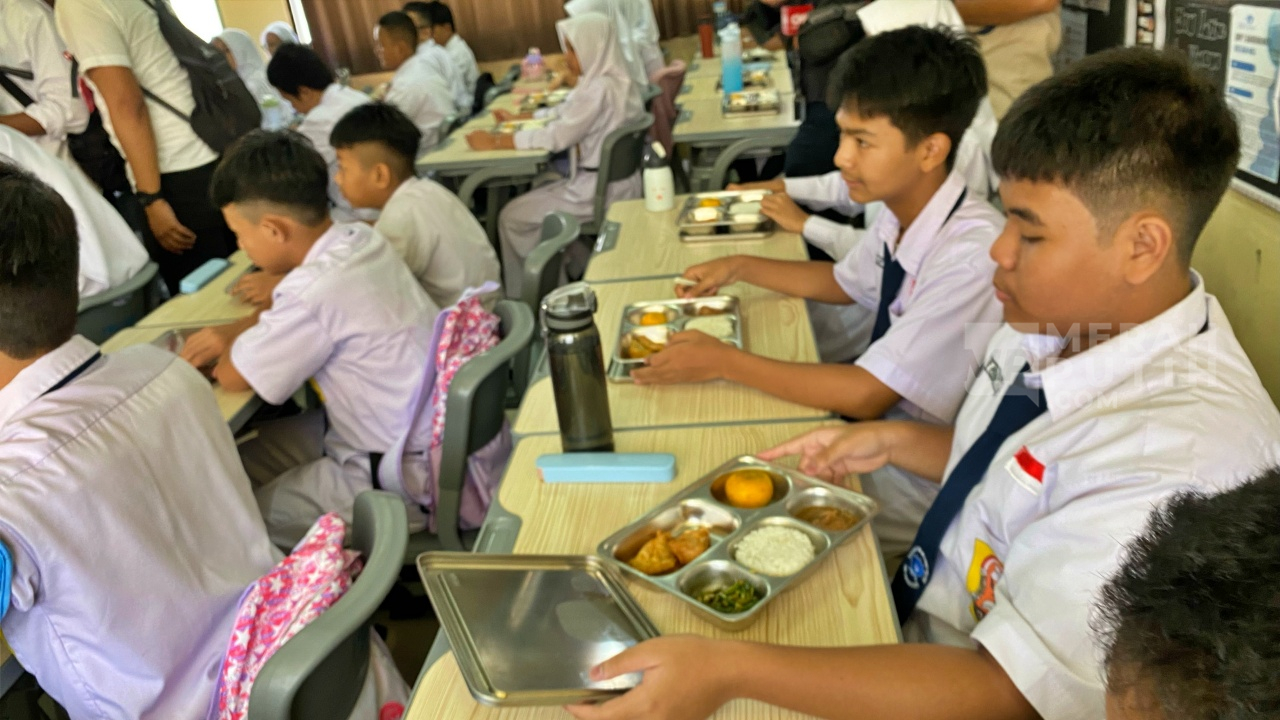 Tak ada Susu di Program Makan Bergizi Gratis, Pakar Gizi: Tak Tepat Diganti dengan Jenis Protein Lain
