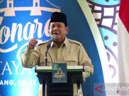 Elektabilitas Prabowo Anjlok, Suara Berpotensi Pindah ke Anies