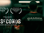 23 Seconds Besutan Peter Taslim Sabet Best Action Film Star City Festival, Lolos Seleksi UASIAFF