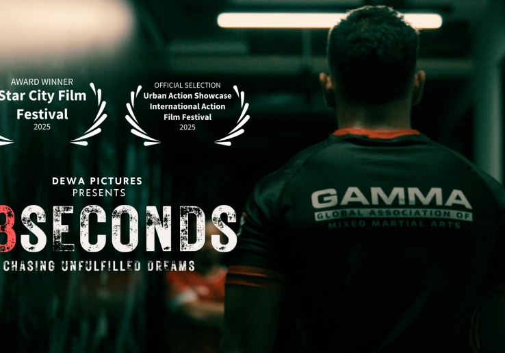 23 Seconds Besutan Peter Taslim Sabet Best Action Film Star City Festival, Lolos Seleksi UASIAFF