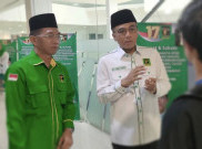 PPP Tidak Bakal Goyang Jabatan Plt Ketua Umum di Rapimnas 