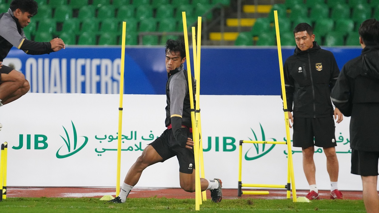 Rekor Pertemuan Irak vs Indonesia: Skuad Garuda Baru 2 Kali Menang