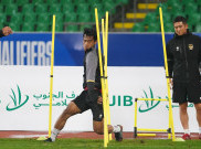 Rekor Pertemuan Irak vs Indonesia: Skuad Garuda Baru 2 Kali Menang