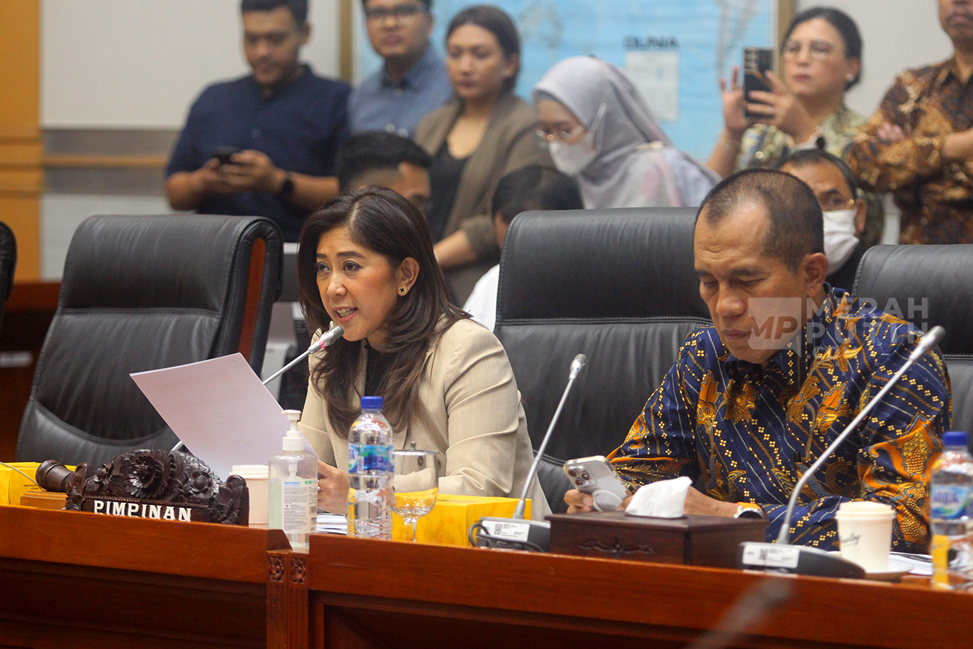 Meutya Hafid Dikabarkan Dapat Kursi Menkominfo, Budi Arie: Enggak Apa-Apa