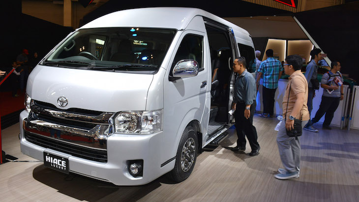 Dua Hal Yang Harus Diperhatikan Toyota Bila Ekspor ke Australia