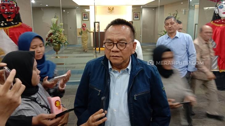 M Taufik Mengaku Sudah Diberi Tahu Bakal Dicopot dari Pimpinan DPRD DKI