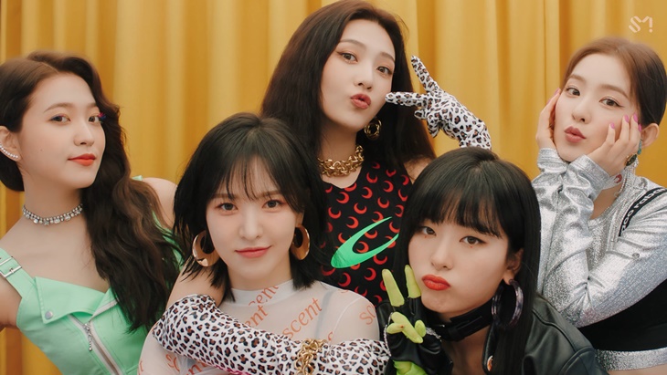 Selalu Tampil 'Glowing', Red Velvet Ungkap Rahasia Perawatan Kulit