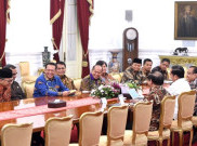  PM Australia Hingga Sultan Brunei Hadiri Pelantikan Jokowi-Ma'ruf