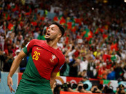 Portugal Bertemu Maroko di Perempat Final