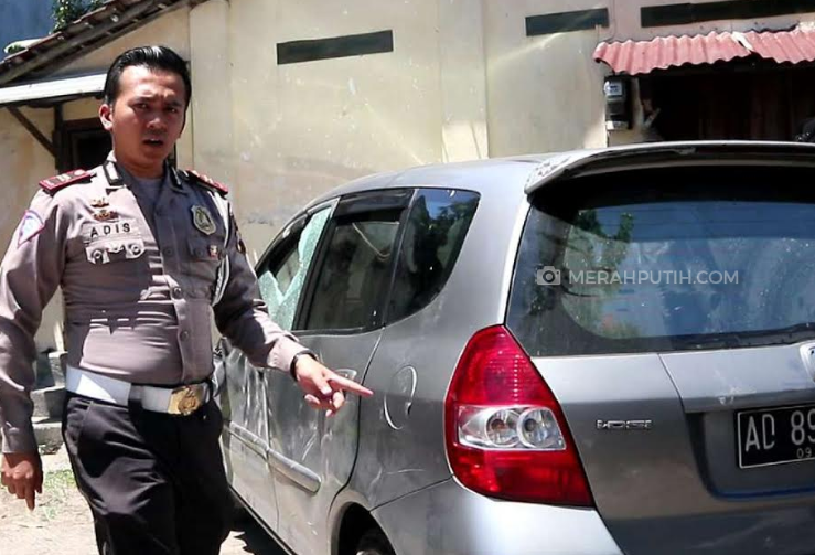 ASN Kepergok Mesum di Mobil Saat Parkir di Mall, Kondom Disita Jadi Barang Bukti