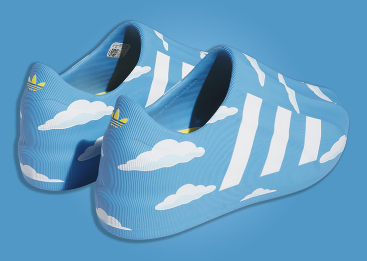 adidas x the simpson