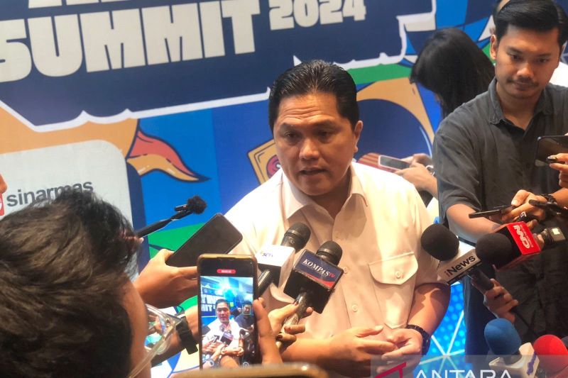 Indonesia Gagal Melaju ke Semifinal AFF 2024, Erick Thohir: Kita Harus Terima