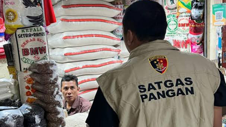 Satgas Pangan Polri Catat Kenaikan Harga Bahan Pokok Penting Jelang Idul Adha