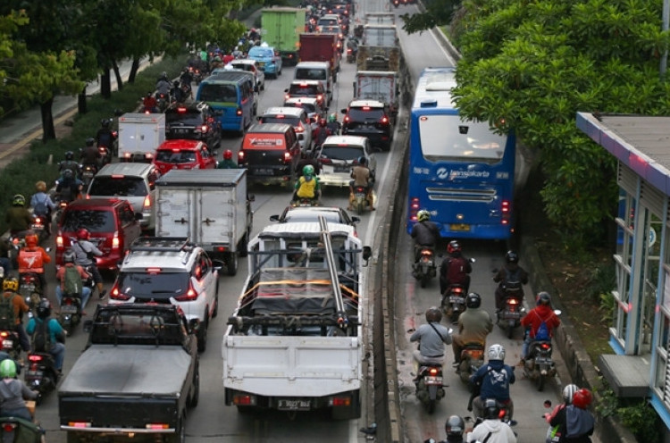 2,73 Juta Kendaraan Diprediksi Tinggalkan Jabodetabek selama Libur Nataru