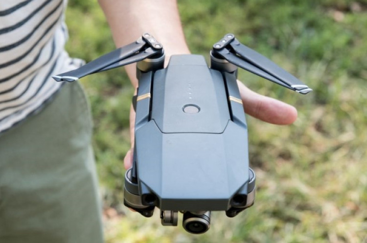 DJI Berencana Membuat Drone Balap FPV Pertamanya