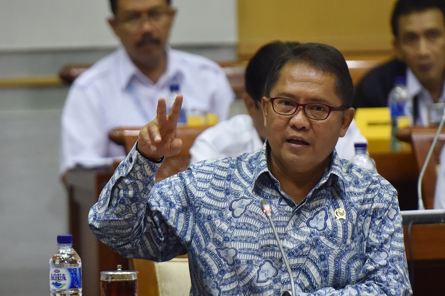 Menkominfo Rudiantara dan Facebook Bahas Penanganan Konten Negatif