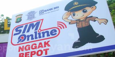 cara perpanjang sim online