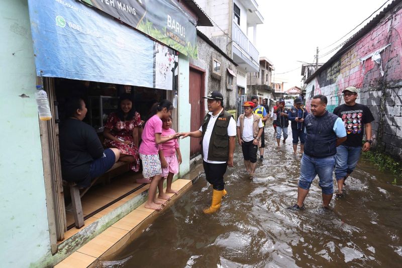 Gara-Gara BMKG, Status Siaga Bencana Hidrometeorologi Tangerang Diperpanjang Sampai Maret