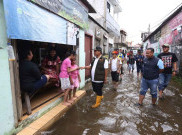 Gara-Gara BMKG, Status Siaga Bencana Hidrometeorologi Tangerang Diperpanjang Sampai Maret