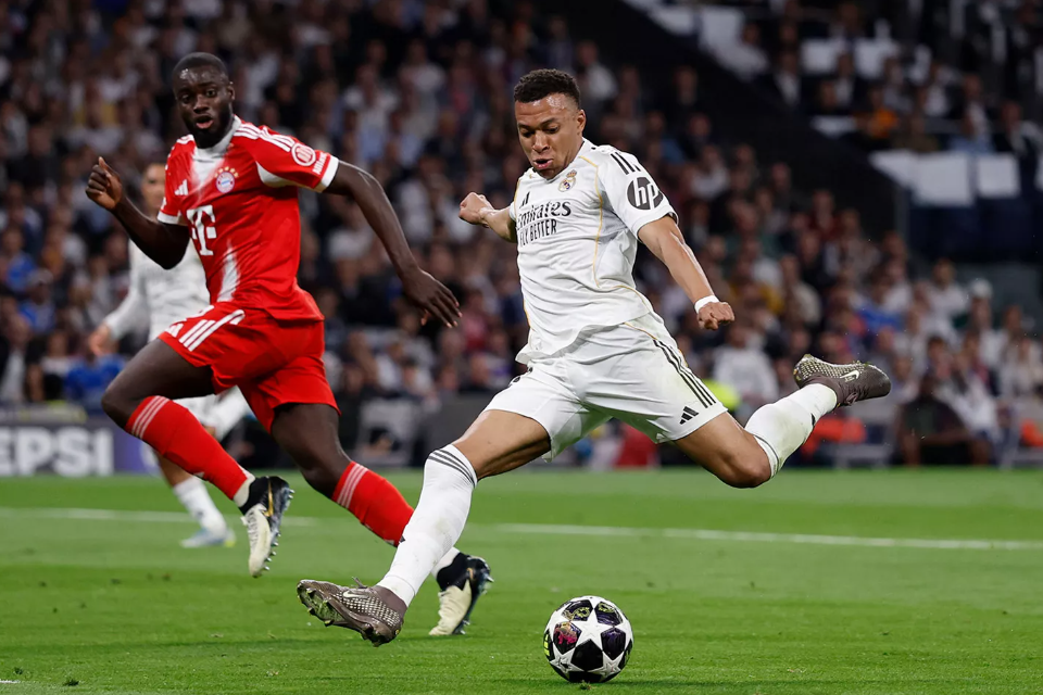 Alvaro Arbeloa puji Kylian Mbappe