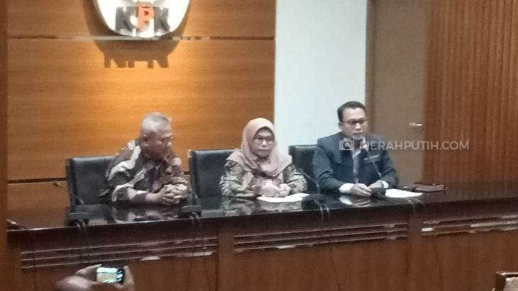 KPK Tetapkan Komisioner KPU dan Caleg PDIP Tersangka Suap