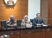 KPK Sebut Skandal Suap Komisioner KPU dan Caleg PDIP Pengkhianatan Demokrasi
