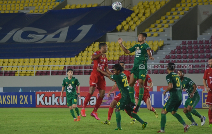 Persija Tumbang Dua Kali di Stadion Manahan Solo, Pelatih Akui Pantas Kalah