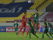 Persija Tumbang Dua Kali di Stadion Manahan Solo, Pelatih Akui Pantas Kalah