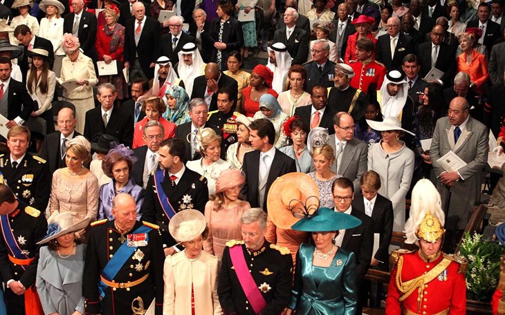 royal wedding
