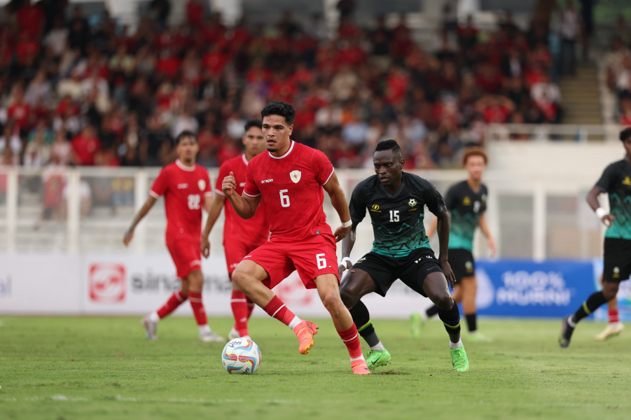 Irak Sudah Tidak Pandang Timnas Indonesia Sebelah Mata Menurut Erick Thohir