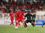 Irak Sudah Tidak Pandang Timnas Indonesia Sebelah Mata Menurut Erick Thohir