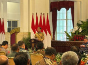 Jokowi Jelaskan Peran Besar BPKP Kawal Kesinambungan Pembangunan