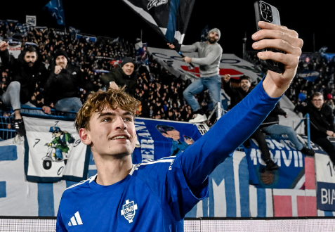 Nico Paz Pilih Kejar Mimpi Main di Liga Champions Bersama Como 1907, Ogah Jadi Cadangan Mati Jose Mourinho