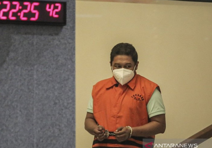 KPK Periksa Eks Penyidik Robin Terkait Kasus Suap Walkot Tanjungbalai