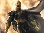 Produser Sebut 'Black Adam' Masih Syuting