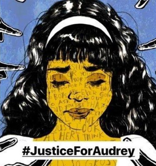 Justice for Audrey