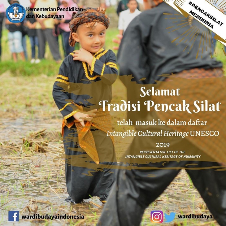 pencak silat