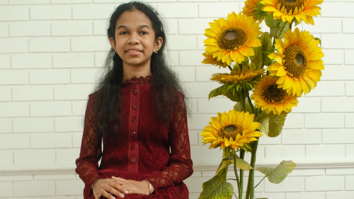 Beatrice Consolata Siap Tampil di Carnegie Hall New York
