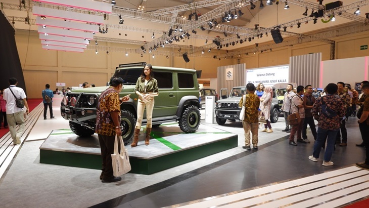 Gaikindo Optimis Penjualan Mobil di 2022 Akan Meningkat