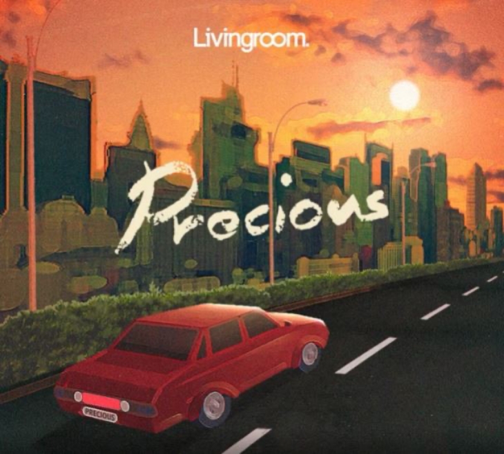 Livingroom Perkeenalkan Diri dengan Debut Single 'Precious'
