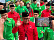 Hasto Tanggapi SBY soal Chaos Politik: Pemimpin Tidak Menakut-nakuti Rakyat