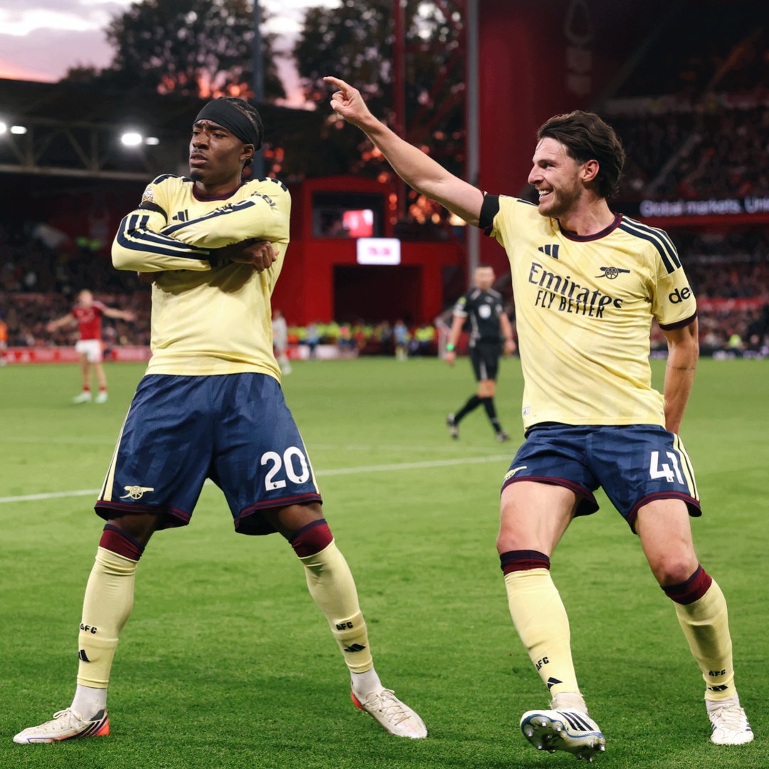 Klasemen Liga Inggris Premier League 2026/2027 Setelah Arsenal Tekuk Nottingham 1-0, Pepet Man City