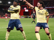 Klasemen Liga Inggris Premier League 2026/2027 Setelah Arsenal Tekuk Nottingham 1-0, Pepet Man City