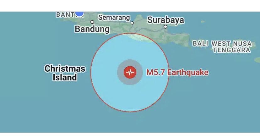 Gempa Guncang Pacitan Pagi Ini, Wilayah Yogyakarta Ikut ‘Goyang’ 
