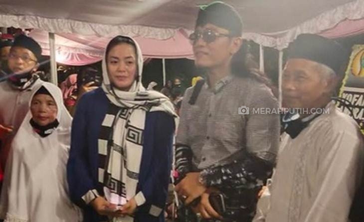Istri Didi Kempot Dukung Wali Kota Solo Bangun Monumen Patung Sang Suami